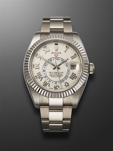 rolex annual calendar